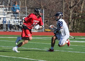 2018 Video Recap: Hingham 6, L-S 4