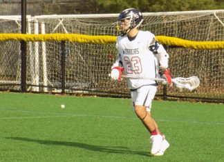 Big 2nd Half Lifts L-S Over Xaverian