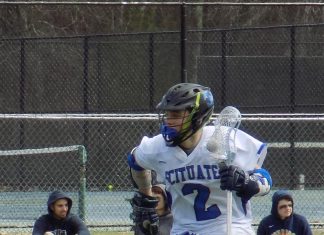2018 Chowda Cup Day 1: Scituate Opens With Big Win