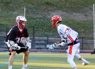 Foley Wins it For Walpole in 2OT