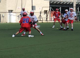 Balanced Attack Leads Reading Over Burlington