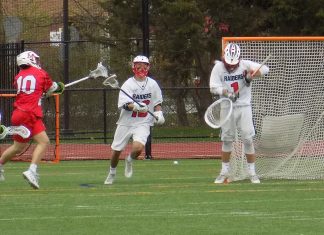 Darcey Backstops Wellesley to Victory