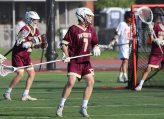 Cook and Defense Help C-C Hang on to Defeat Reading