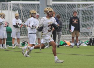 2019 Boston Lax All-Underclassman Team