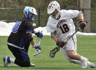 Player Spotlight – Nathan Laliberte