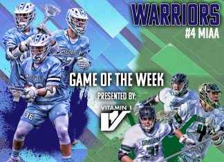 Vitamin 1 Game of the Week 4: No. 4 Medfield vs. No. 12 Duxbury
