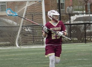 2019 Combined MIAA & ISL/Private Top 40 Poll #2