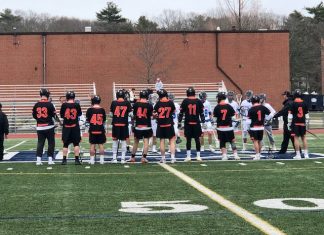 Kenney and Gallitano Lead D-S to Win