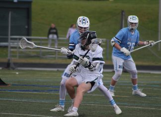 (Video Recap) Game of the Week: Duxbury 12, Medfield 7