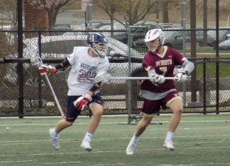 L-S and Hingham Advance to Saturday’s Bugbee Coaches Challenge Cup Final