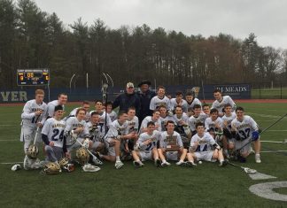 2019 Chowda Cup Championship: Foxboro 8, Norwell 6