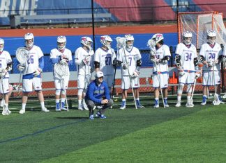 Behind the Polo: Kevin Gould – UMass Lowell