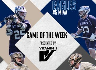 Vitamin 1 Game of the Week 7: No. 5 St. John’s Prep vs. No. 11 Needham