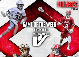 Vitamin 1 Game of the Week 6: No. 7 St. John’s Shrewsbury vs. No. 15 Longmeadow