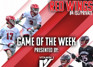 Vitamin 1 Game of the Week 5: No. 1 St. Sebastian’s vs. No. 4 Rivers