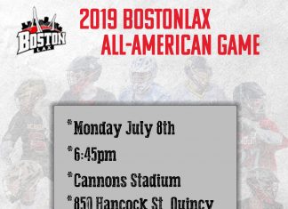 2019 BostonLax All-American Game