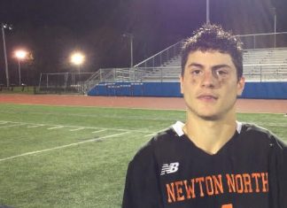 Second-Half Surge Powers Newton North Past Natick