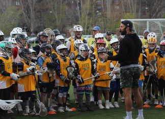 Premier Lacrosse League’s Players Tour Makes Stop in Boston