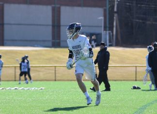 Player Spotlight – Matt Ward