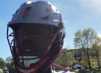 Harlem Lacrosse Boston Takes Center Stage