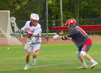 2019 D1S: No. 7 Natick 12, No. 10 Silver Lake 11 – OT