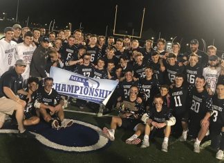 2019 D1 N Final: No. 3 Lincoln-Sudbury 10, No. 1 St. John’s Prep 6