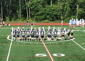 2019 D3N Semifinals: No. 4 Dracut 12, No. 8 St. Mary’s of Lynn 10