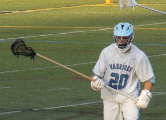 2019 D2 State Semifinals: Medfield 21, Sandwich 5