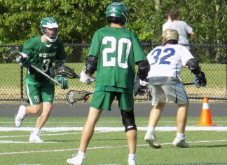 2019 D2 C/E: No. 5 Westwood 10, No. 4 Foxboro 8