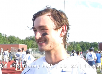 2019 D3 State Semifinal: Dover-Sherborn 14, Cohasset 6