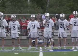 2019 D1N Semifinals: No. 1 St. John’s Prep 12, No. 4 Central Catholic 7