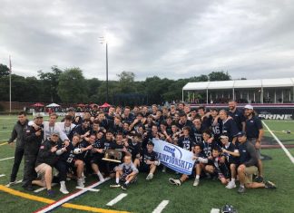 2019 D1 State Championship: Lincoln-Sudbury 16, Hingham 7