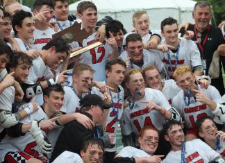 2019 D2 State Championship: Winchester 11, Medfield 10