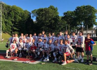 2019 D2 N Final: No. 1 Winchester 14, No. 6 Billerica 6