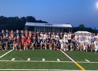 2019 BostonLax All-American Game: Lazzaro & French Power Team Surgeon to Win