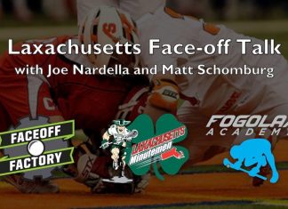 Joe Nardella and Matt Schomburg Discuss the Face Off X