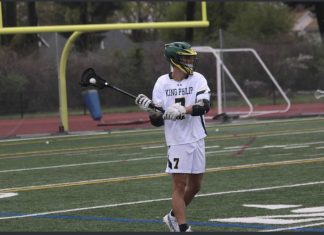 Player Spotlight – Sam Mattson ’21 – King Philip
