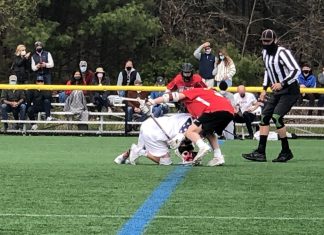 2021 GAME RECAP: Lincoln-Sudbury 7, Hingham 4