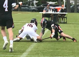 2021 ISL GAME RECAP: No. 2 St. Sebastian’s 18, No. 7 Thayer 9