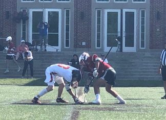 2021 ISL GAME RECAP: No. 5 Thayer 9, Roxbury Latin 8