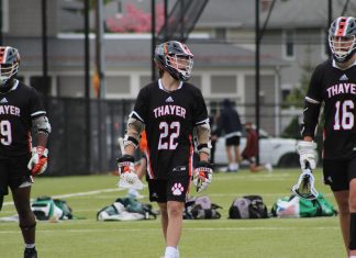 2021 ISL VIDEO RECAP: Thayer 12, Tabor 10