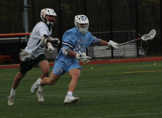 2021 MIAA VIDEO Recap: No. 4 Medfield 18, Hopkinton 5