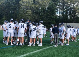 2021 MIAA GAME RECAP: No. 3 Lincoln-Sudbury 8, No. 9 Concord-Carlisle 4