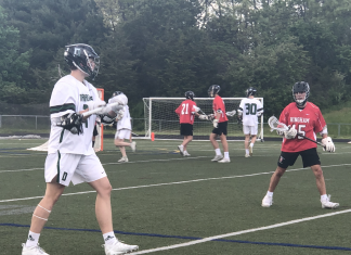 2021 MIAA GAME RECAP: No. 8 Hingham 9, No. 16 Duxbury 7