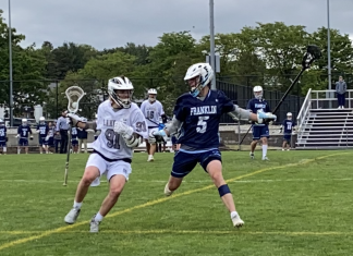 2021 MIAA GAME RECAP: No. 7 Franklin 11, No. 5 Longmeadow 8