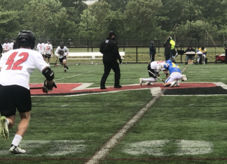 2021 MIAA GAME RECAP No. 24 Winchester 11, No. 25 Lexington 4