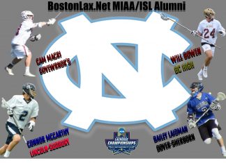 BostonLax.net High School Memories of the 2021 NCAA Final 4 Participants