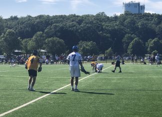 2021 MIAA D1N Tournament Game Recap: No. 9 Andover 10, No. 8 Lexington 5