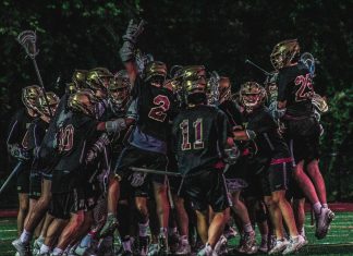 2021 MIAA D1S Finals Video Recap: No. 6 BC High 14, No. 1 Franklin 9