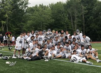 2021 Catholic Conference Tournament Final: No. 1 St. John’s Prep 14, No. 3 BC High 4